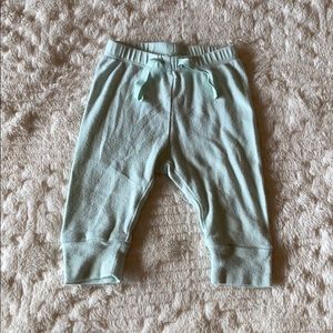 Baby gap sweats. 3-6 months